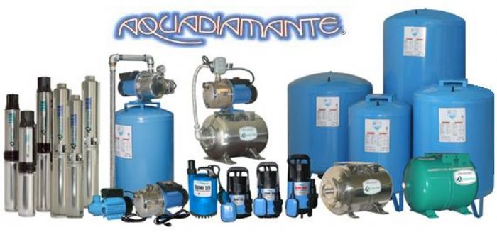 SISTEMAS DE BOMBEO DE AGUA EN GENERAL